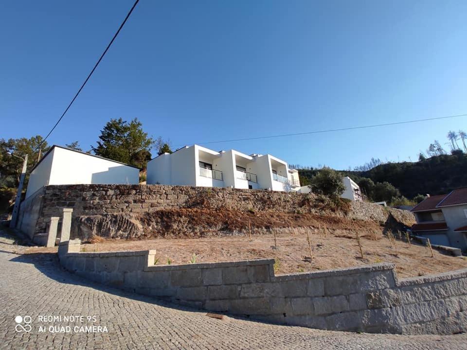 Olhar Sobre O Alva - Turismo Rural E Sabores Sao Sebastiao da Feira Buitenkant foto