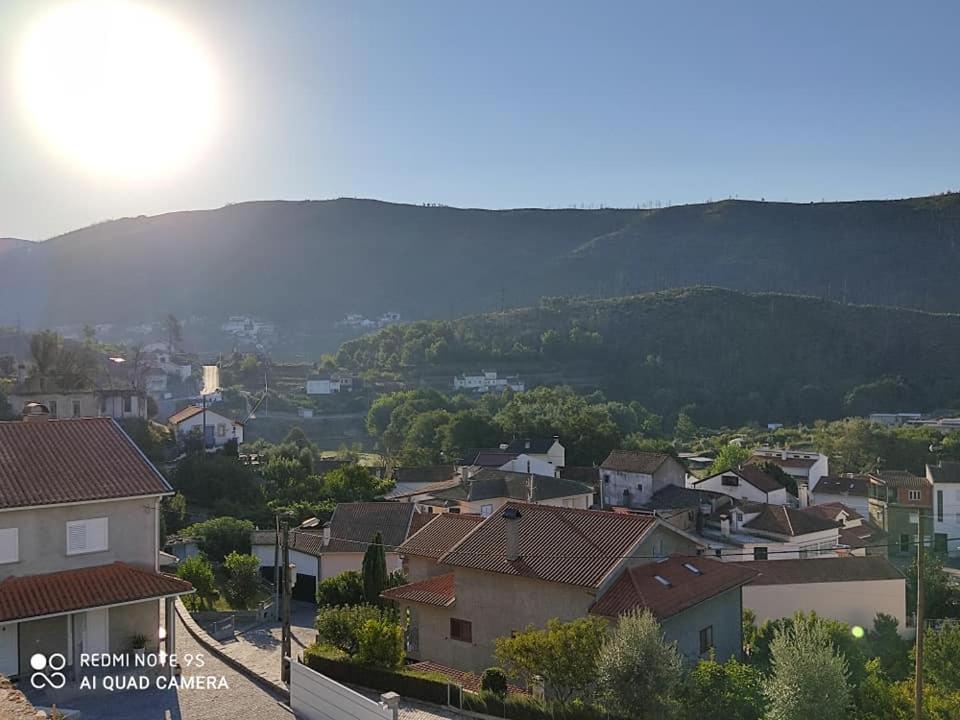 Olhar Sobre O Alva - Turismo Rural E Sabores Sao Sebastiao da Feira Buitenkant foto