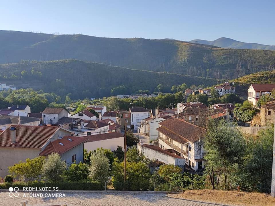 Olhar Sobre O Alva - Turismo Rural E Sabores Sao Sebastiao da Feira Buitenkant foto