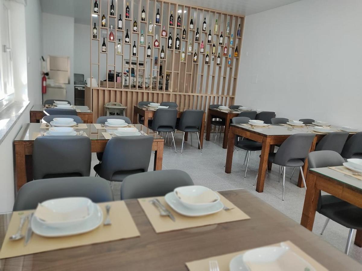 Olhar Sobre O Alva - Turismo Rural E Sabores Sao Sebastiao da Feira Buitenkant foto
