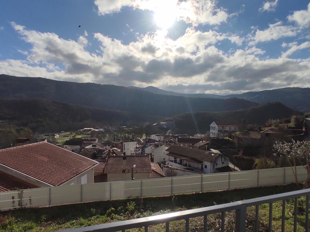 Olhar Sobre O Alva - Turismo Rural E Sabores Sao Sebastiao da Feira Buitenkant foto