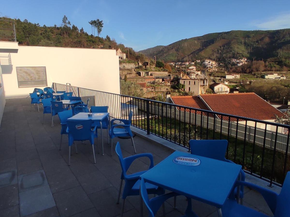 Olhar Sobre O Alva - Turismo Rural E Sabores Sao Sebastiao da Feira Buitenkant foto