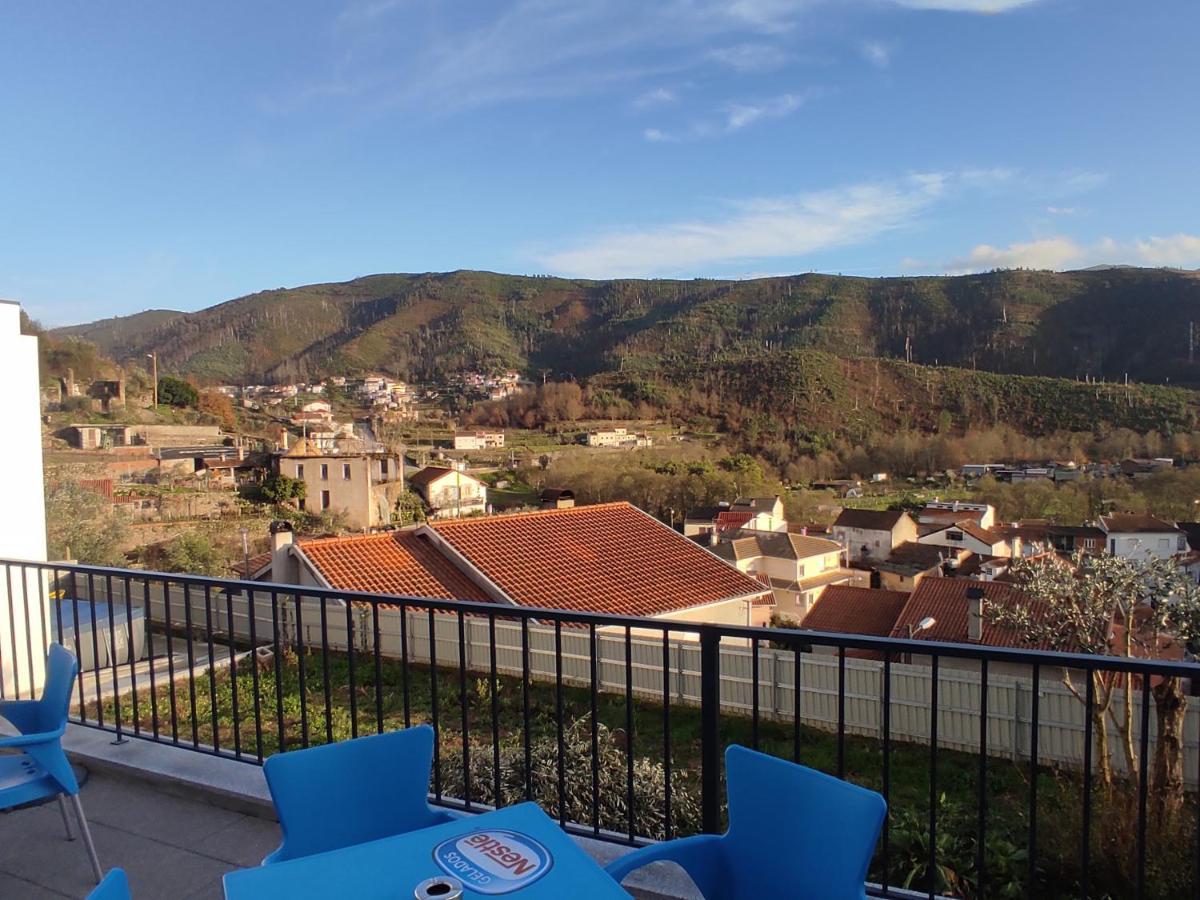 Olhar Sobre O Alva - Turismo Rural E Sabores Sao Sebastiao da Feira Buitenkant foto