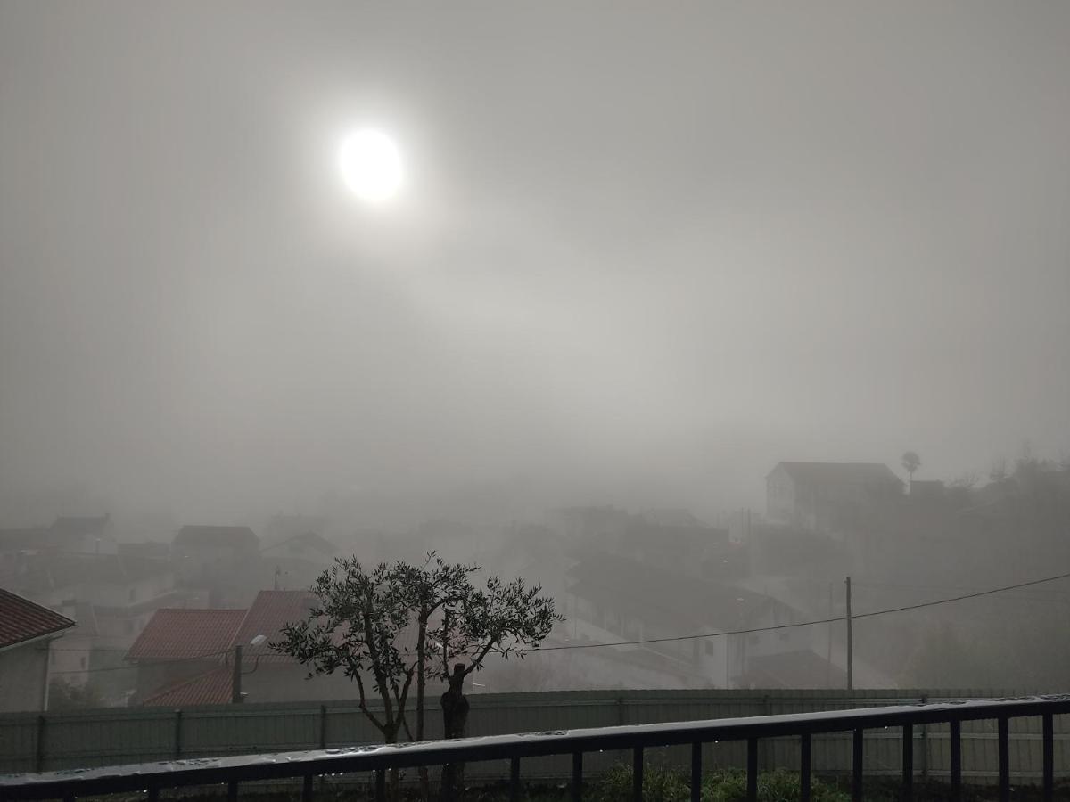 Olhar Sobre O Alva - Turismo Rural E Sabores Sao Sebastiao da Feira Buitenkant foto