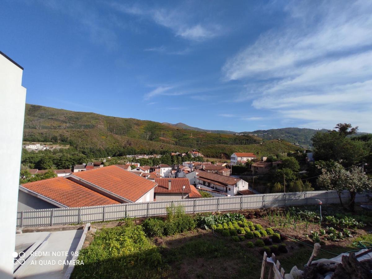 Olhar Sobre O Alva - Turismo Rural E Sabores Sao Sebastiao da Feira Buitenkant foto