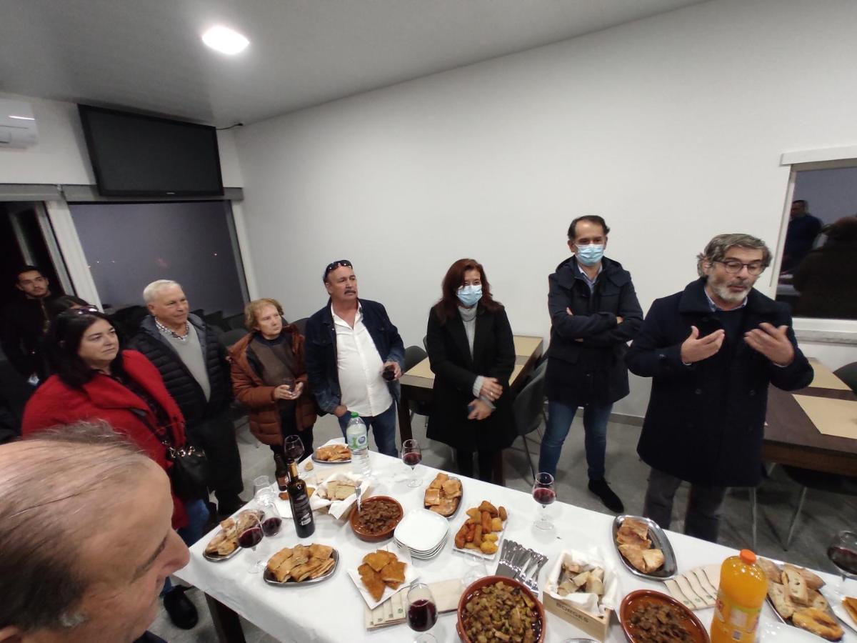 Olhar Sobre O Alva - Turismo Rural E Sabores Sao Sebastiao da Feira Buitenkant foto