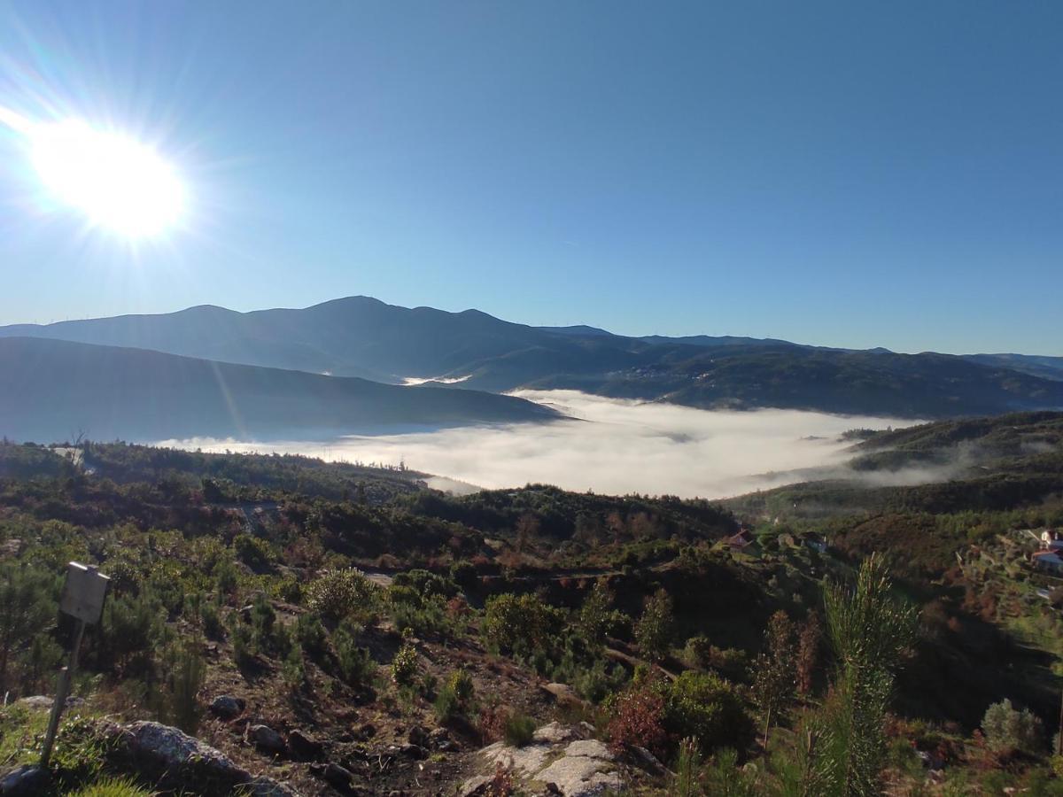 Olhar Sobre O Alva - Turismo Rural E Sabores Sao Sebastiao da Feira Buitenkant foto